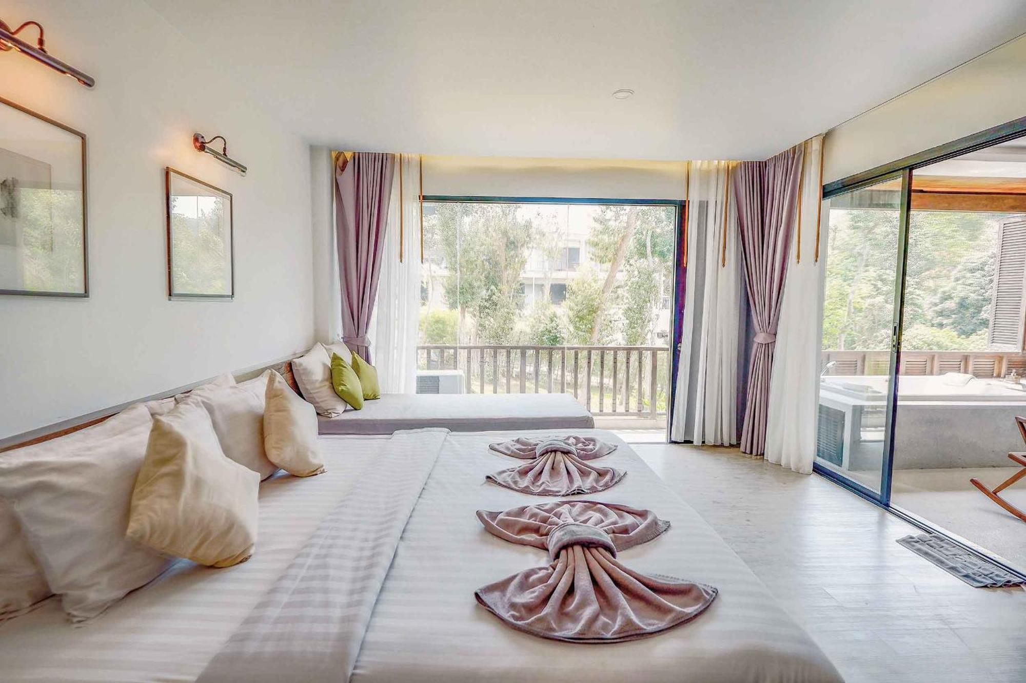 Srilanta And Resort Ko Lanta