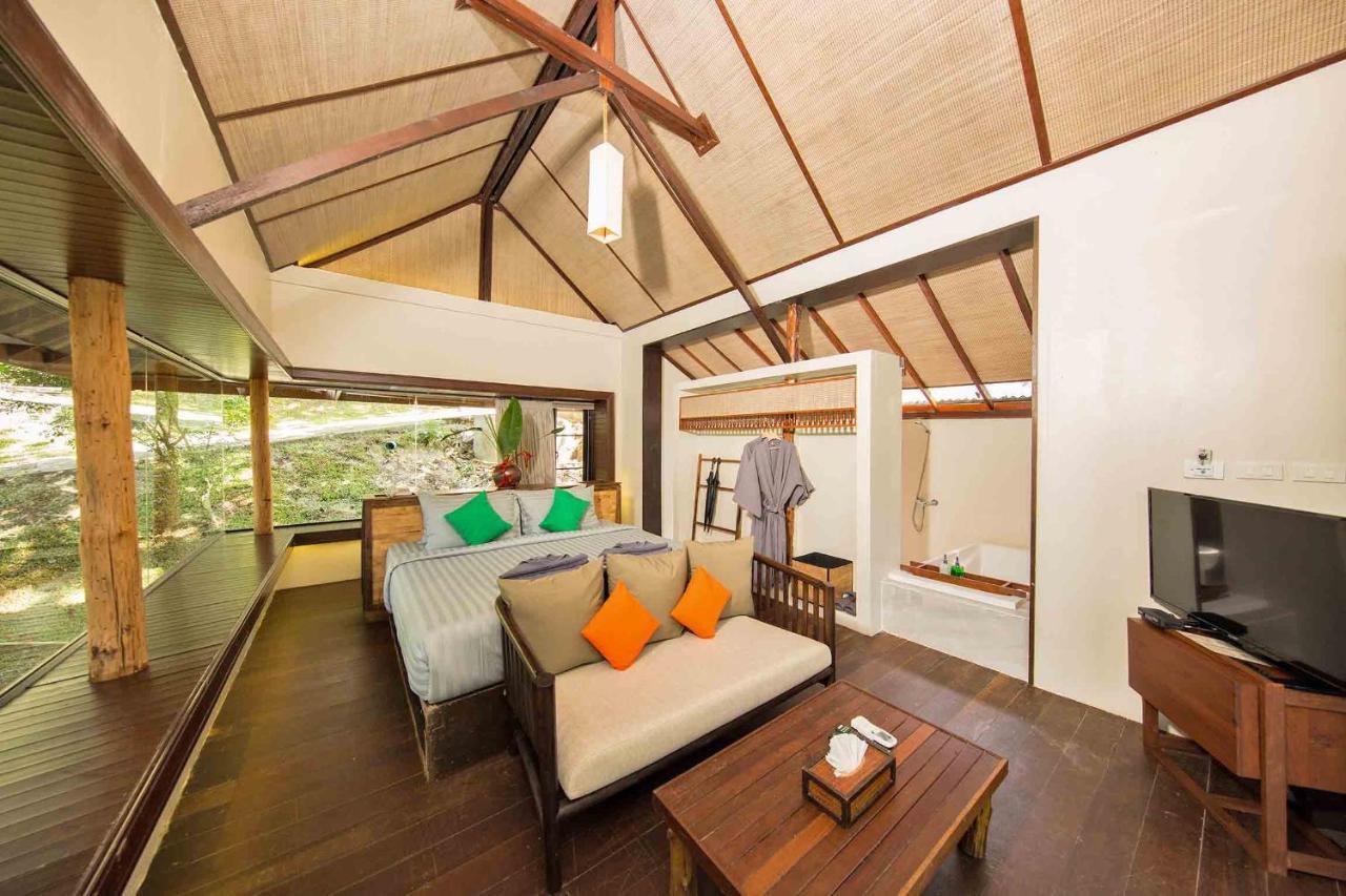 Resort Srilanta And Ko Lanta